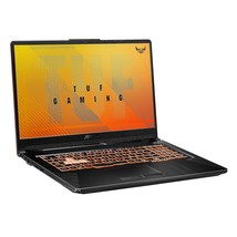ASUS TUF Gaming A17 Gaming Laptop, 17.3 144Hz FHD IPS-Type Display, AMD ... - £943.67 GBP