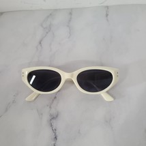 RAYVUE Sun glasses Stylish white color adds a chic and stylish touch to modern  - £31.88 GBP
