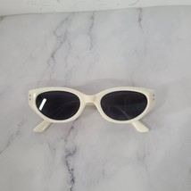 RAYVUE Sun glasses Stylish white color adds a chic and stylish touch to modern  - £29.90 GBP