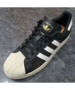Adidas Originals FA SS MESH SUPERSTAR G27851 US 10.5 MensTrainers Sneakers - $120.35 CAD