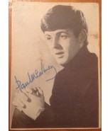 The Beatles Topps Photo Trading Card #27 1964 1st Series TCG - $2.72 CAD