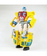 Transformers Universe 2003 Sam&#39;s Club Optimus Prime RID Yellow Robot Inc... - €104,00 EUR
