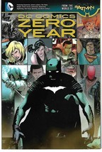 Dc Comics Zero Year Tp (N52) - £22.73 GBP