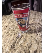 Florida Panthers 2024 Stanley Cup Champion Glass - $37.40