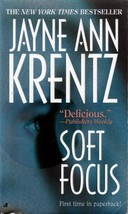 Soft Focus by Jayne Ann Krentz / 2000 Paperback Romance - £0.90 GBP