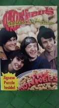 The Monkees Breakfast of Champions Cereal Box Jigsaw Puzzle - Very Rare - £20.03 GBP