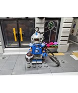 Detroit Lions NFL Minifigure Keychain (2) - $12.00