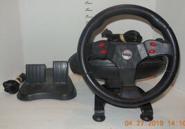 Thrustmaster Charger Steering Wheel with Pedals for PC - $63.32