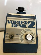 Scientific Industries G560 Vortex Genie 2 Mixer (ih31-X800) - £54.51 GBP