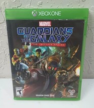 Marvel&#39;s Guardians of the Galaxy: The Telltale Series (Microsoft Xbox One, 2017) - £12.35 GBP