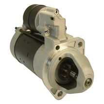 NEW STARTER FITS BOMAG GEHL, HAMM, WITH DEUTZ DIESEL F3M F4M BF4M 0001109369 image 2