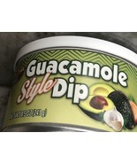 ShipN24Hours. New-Home Style Select Guacamole Style Dip:8.5 oz. 241 gm. - $13.74
