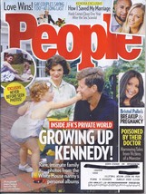 Inside J Fkennedy&#39;s Private World  @ People Magazine July 2015  - £4.68 GBP