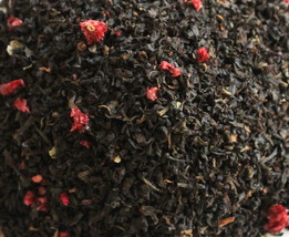 Teas2u Luscious Blackberry Flavor Black Tea Blend (2 oz./56 grams) - £10.41 GBP
