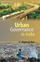 Urban Governance in India [Hardcover] - £22.86 GBP