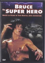 Bruce Le, Philippines&#39; Lito Lapid, Azenith Briones    &quot;The Super Hero&quot; Dvd - $9.95