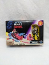 Star Wars Shadows Of The Empire Swoop Action Figure - £28.01 GBP