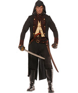 ELIMINATOR ADULT ASSASSIN COSTUME  - £63.27 GBP