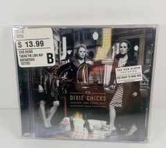 Taking the Long Way by The Dixie Chicks (CD, 2006) New Sealed - £8.31 GBP