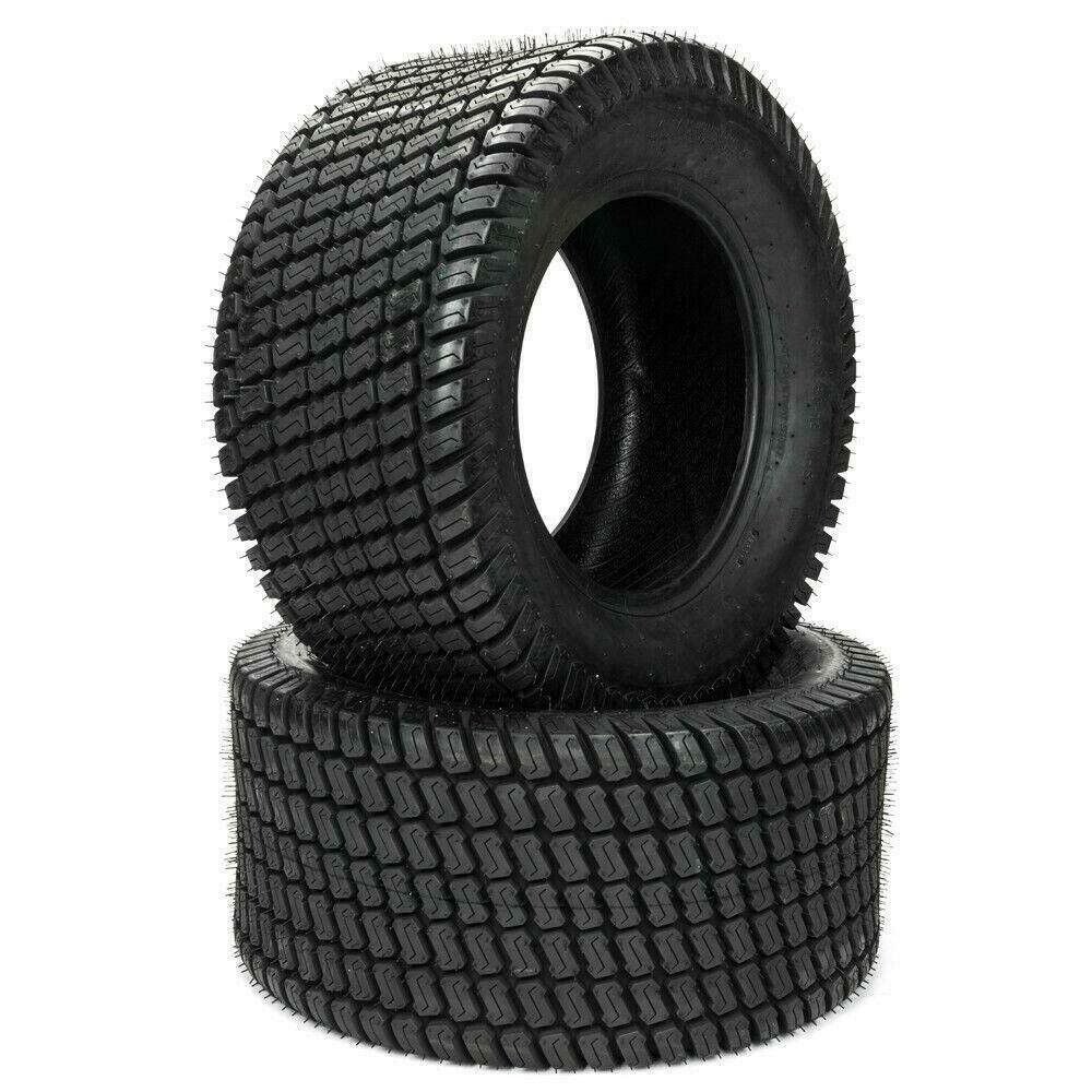 Primary image for 2pcs Pro Master 22X9.50-10 4PR Tubeless Tire Fit for Golf Carts ATVs