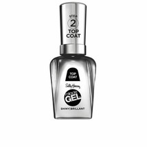 Sally Hansen Miracle Gel Nail Polish Shiny Top Coat, 101 Miracle Gel 3.0... - £9.10 GBP