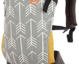 TULA Ergonomic Baby Carrier Infant to 45 LBS 4+ Years ARCHER Gray NeW BoX - £79.98 GBP