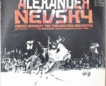 Prokofieff Alexander Nevsky Op. 78 [Record] - $19.99