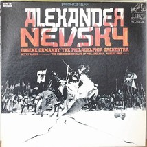 Prokofieff Alexander Nevsky Op. 78 [Record] - £15.98 GBP
