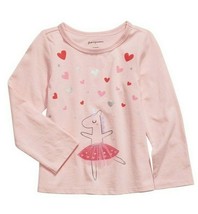 First Impressions Girls Dancing Unicorn Shirt, 12M - New! - £9.49 GBP