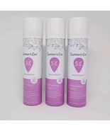 Pack of 3 Summer&#39;s Eve! Island Splash 2oz Feminine Deodorant Spray - $24.43 CAD