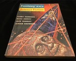 Magazine of Fantasy and Science Fiction Nov 1964 Harry Harrision, Isaac ... - £6.32 GBP