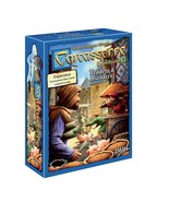 Carcassonne Traders &amp; Builders Board Game EXPANSION 2 | Family Board Gam... - £21.89 GBP
