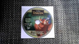 Tarzan (DVD, 1999, Special Edition) - £3.73 GBP