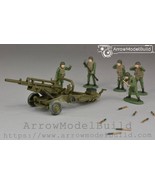 ArrowModelBuild M102 105mm Howitzer Built &amp; Painted 1/72 Model Kit - £557.44 GBP