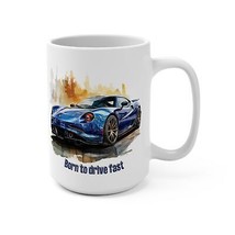 Supercar Exotic Hypercar Car Performance Vehicle Supercharged Gift Idea ... - $19.99