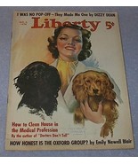 Liberty Magazine August 6, 1938 Jack Benny - $219.52 MXN