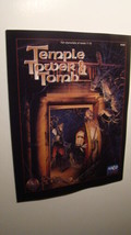 Module - Temple Tower &amp; Tomb *NM/MT 9.8* Dungeons Dragons Old School Tsr - £18.53 GBP