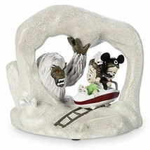 Disney Parks Matterhorn Bobsled Figure Yeti or Not by Artist Noah - £118.66 GBP