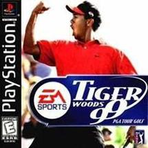 Tiger Woods &#39;99 PGA Tour [video game] - £8.78 GBP