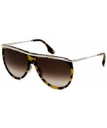 Authentic VICTORIA BECKHAM VB155S-214 Sunglasses  214 HAVANA  New 60mm - $198.29 CAD