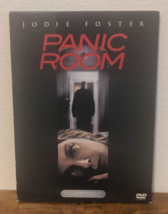 Panic Room (DVD, 2002, The Superbit Collection) - Jodie Foster - £5.93 GBP