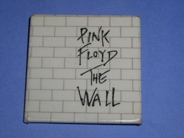 Pink Floyd The Wall Pinback Button Vintage - $19.99