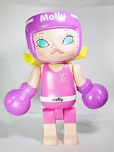 Hong Kong brothersfree Kenny Wong Kennyswork KINOSS BLOCK Big Boxing Molly Pink - £364.40 GBP