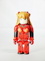 Medicom Toy Kubrick Japan Amine Neon Evangelion 2.0 S1 Shikinami Asuka Langley - £31.44 GBP