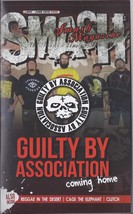 Guilty By Association @ Smash Las Vegas Magazine May June 2015 - £4.77 GBP