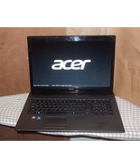 Acer Aspire 7560-Sb416 17.3&quot; 1.40GHz AMD A6-3400M Quad Core 6GB Ram 500G... - $39.00