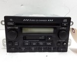 02 03 04 Honda CRV AM FM cassette 6 disc CD radio receiver 1TN0 39100-S9... - $64.34