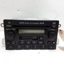 02 03 04 Honda CRV AM FM cassette 6 disc CD radio receiver 1TN0 39100-S9... - £51.31 GBP