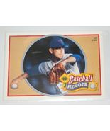 Trading Cards - 1990 UPPER DECK - BASEBALL HEROES No. 15 of 18 - NOLAN RYAN - $6.83 CAD