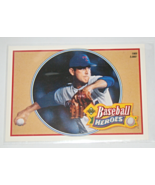 Trading Cards - 1990 UPPER DECK - BASEBALL HEROES No. 15 of 18 - NOLAN RYAN - £3.90 GBP